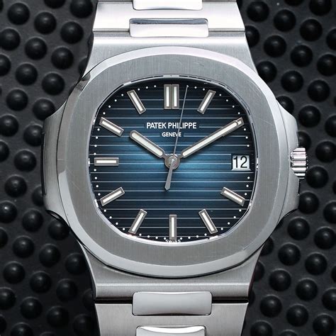 Patek Philippe Nautilus geneve